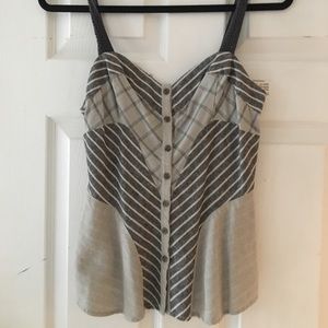 Free People tank top